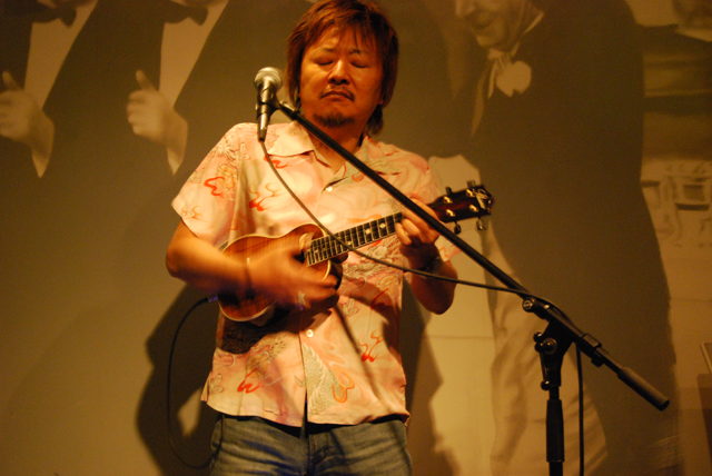 Kugenumakaigan unplugged by Parthea | Iwao Yamaguchi at Kabutos 